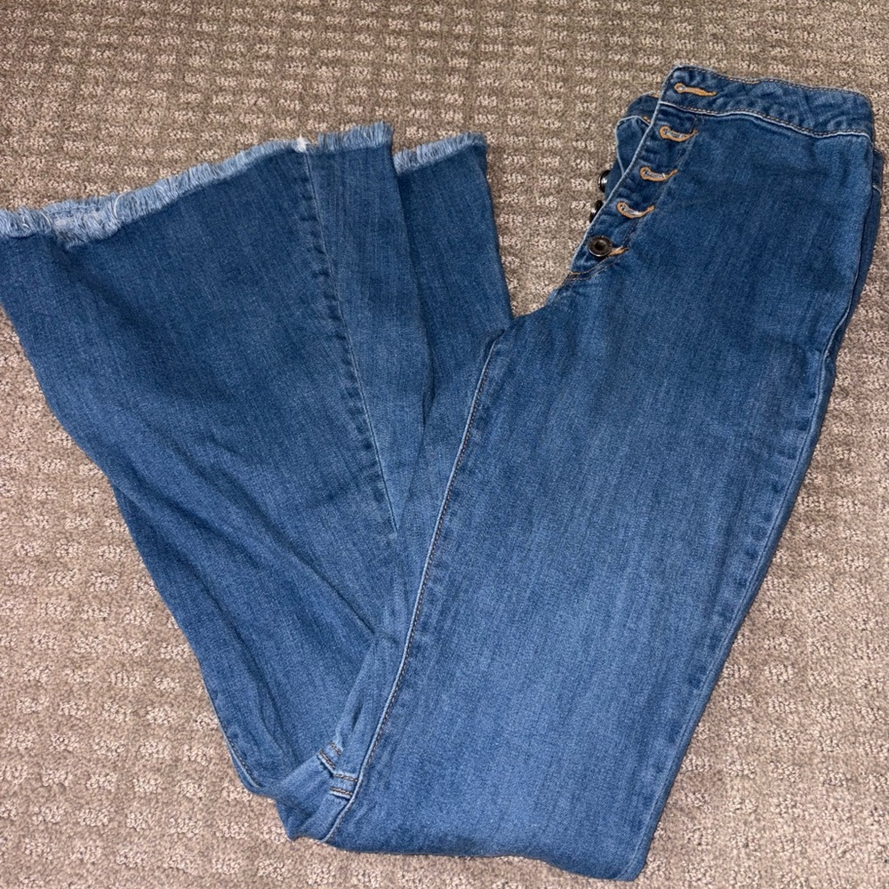 Women's Blue Jeans